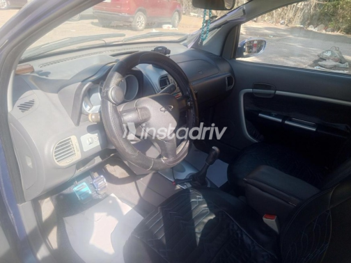 اسبيرانزا A113 2012 أزرق أوتوماتيك مستعملة للبيع في مدينة نصر - 7