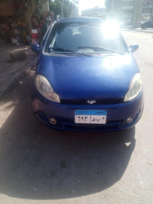 Speranza A113 2012 Blue Automatic Used for Sale in Nasr city