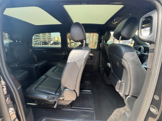 Mercedes V 250 2023 Black Automatic Used for Sale in Greater Cairo ( Cairo + Giza)
