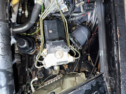 Mercedes E 200 1991 Black Automatic Used for Sale in Greater Cairo ( Cairo + Giza) - 2