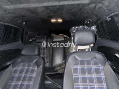 Seat Leon 2009 Black Automatic Used for Sale in Cairo - 5