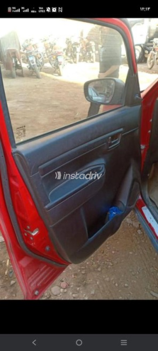 Suzuki S Presso 2022 Red Automatic Used for Sale in Cairo - 4
