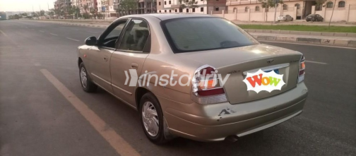 دايو نوبيرا 2 2002 ذهبي أوتوماتيك مستعملة للبيع في سوهاج - 2