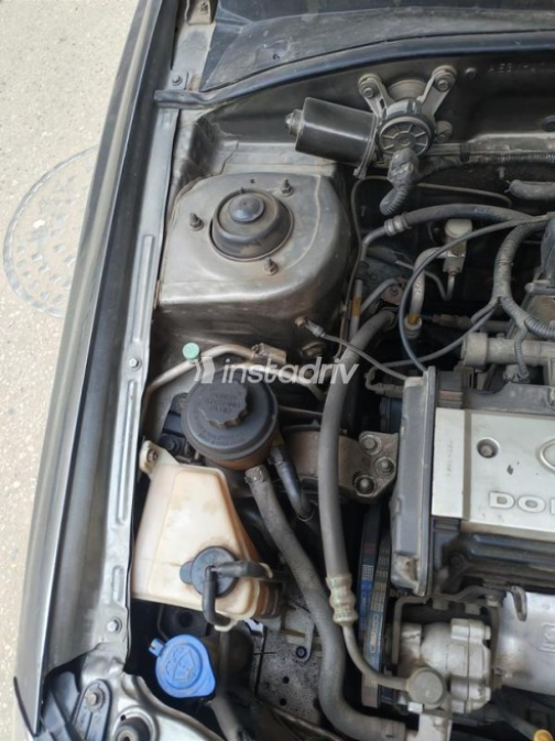Hyundai Verna 2013 Gray Automatic Used for Sale in Cairo - 3