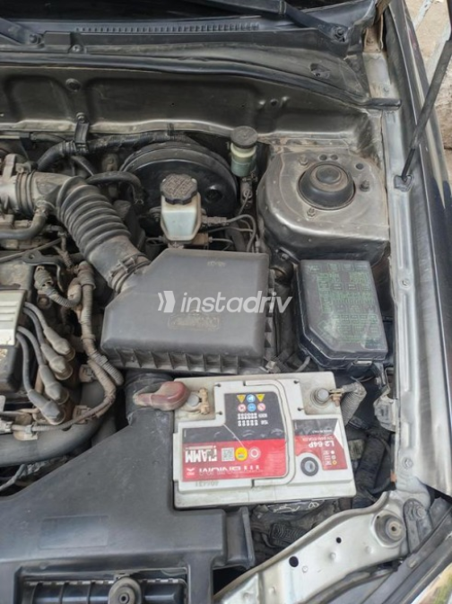 Hyundai Verna 2013 Gray Automatic Used for Sale in Cairo - 4