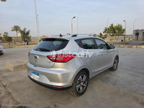 جاك S2 2024 أبيض أوتوماتيك مستعملة للبيع في القاهرة الكبرى ( القاهرة - الجيزة) - 2