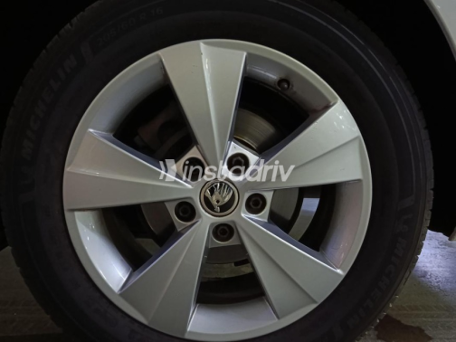 Skoda Octavia 2021 White Automatic Used for Sale in Cairo - 8