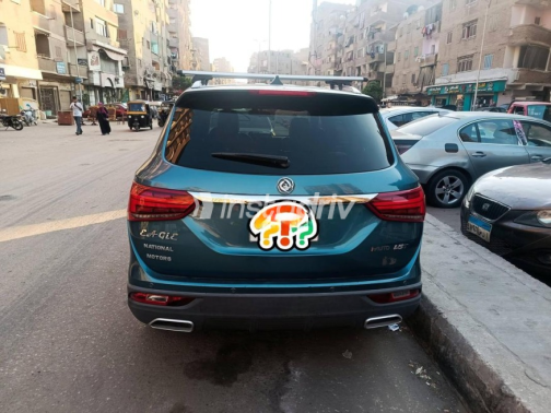 DFSK Eagle pro 2022 White Automatic Used for Sale in Greater Cairo ( Cairo + Giza) - 2