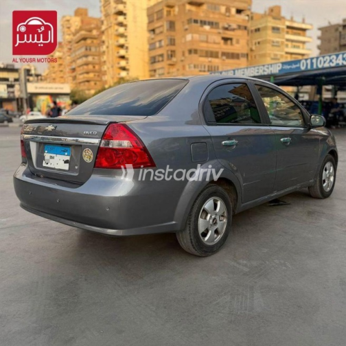 شيفروليه افيو 2020 ذهبي أوتوماتيك مستعملة للبيع في مدينة نصر - 3