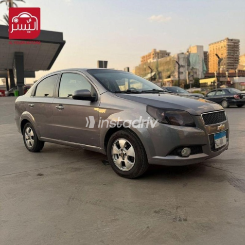 شيفروليه افيو 2020 ذهبي أوتوماتيك مستعملة للبيع في مدينة نصر - 5