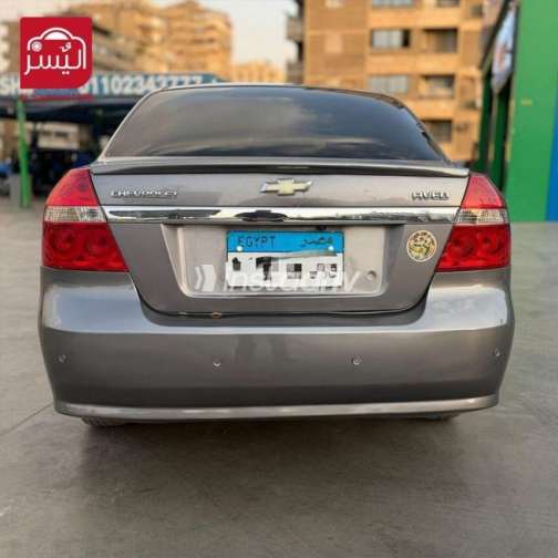 شيفروليه افيو 2020 ذهبي أوتوماتيك مستعملة للبيع في مدينة نصر - 6