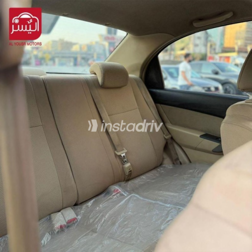 شيفروليه افيو 2020 ذهبي أوتوماتيك مستعملة للبيع في مدينة نصر - 7