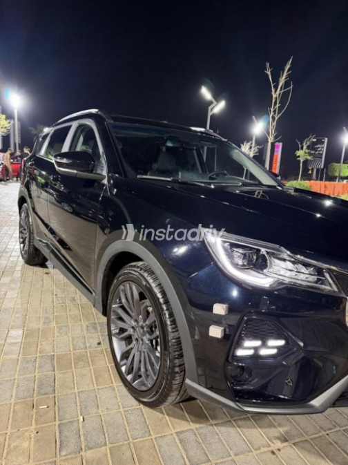 جيتور X70 2026 أسود أوتوماتيك مستعملة للبيع في العبور - 2