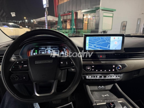 جيتور X70 2026 أسود أوتوماتيك مستعملة للبيع في العبور - 9
