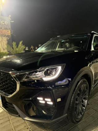 Jetour X70 2026 Black Automatic Used for Sale in Obour City