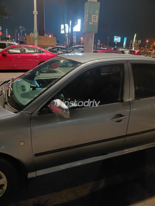 سكودا اوكتافيا A4 2003 أزرق أوتوماتيك مستعملة للبيع في القاهرة الكبرى ( القاهرة - الجيزة) - 4