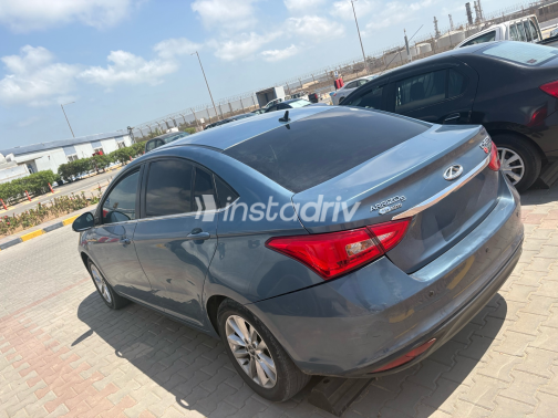 Chery Arrizo 5 2020 White Automatic Used for Sale in Greater Cairo ( Cairo + Giza) - 1