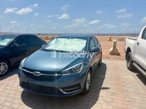 Chery Arrizo 5 2020 White Automatic Used for Sale in Greater Cairo ( Cairo + Giza) - 2