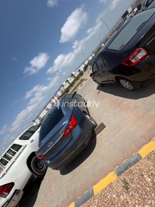 Chery Arrizo 5 2020 White Automatic Used for Sale in Greater Cairo ( Cairo + Giza) - 4