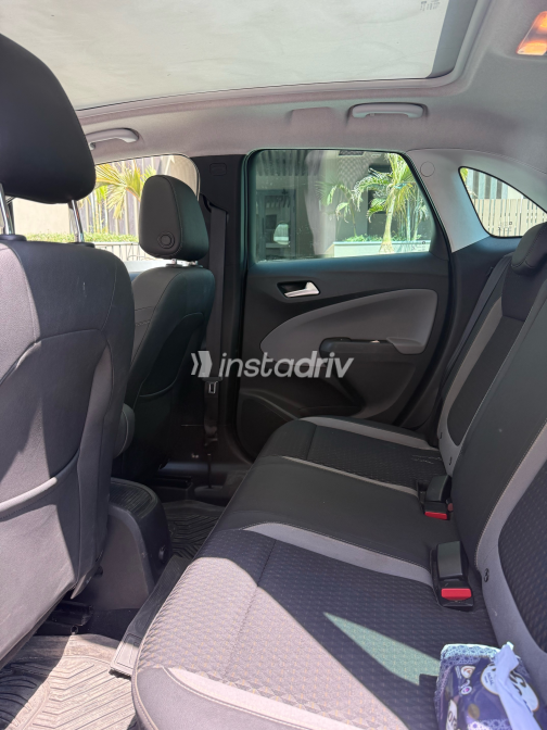 Opel Crossland 2020 Gray Automatic Used for Sale in Greater Cairo ( Cairo + Giza) - 4