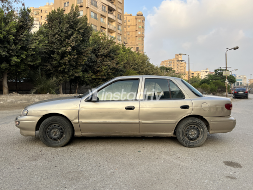 كيا سيفيا 1996 بيج أوتوماتيك مستعملة للبيع في القاهرة الكبرى ( القاهرة - الجيزة) - 6