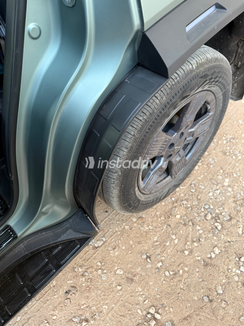 Jetour T2 2026 Green Automatic Used for Sale in Greater Cairo ( Cairo + Giza) - 2