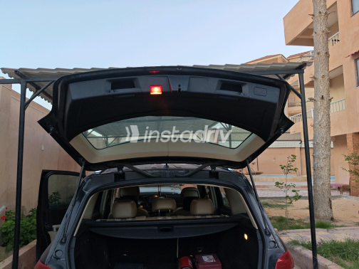 Mercedes GLK 300 2010 Black Automatic Used for Sale in Greater Cairo ( Cairo + Giza) - 8