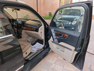 مرسيدس GLK 300 2010 أسود أوتوماتيك مستعملة للبيع في القاهرة الكبرى ( القاهرة - الجيزة)