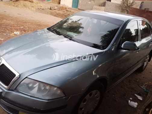 سكودا اوكتافيا A5 2006 أبيض أوتوماتيك مستعملة للبيع في القاهرة الكبرى ( القاهرة - الجيزة) - 1
