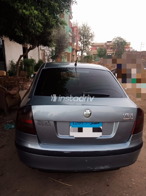 سكودا اوكتافيا A5 2006 أبيض أوتوماتيك مستعملة للبيع في القاهرة الكبرى ( القاهرة - الجيزة) - 2
