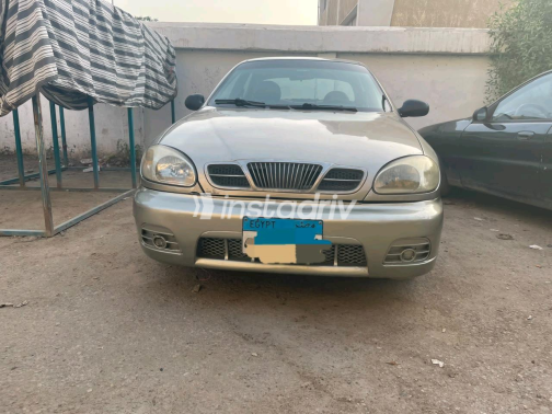 دايو لانوس 2 2000 بيج يدوي مستعملة للبيع في القاهرة الكبرى ( القاهرة - الجيزة) - 3