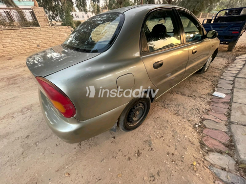 دايو لانوس 2 2000 بيج يدوي مستعملة للبيع في القاهرة الكبرى ( القاهرة - الجيزة) - 4