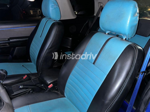 Suzuki Grand vitara 2007 Blue Manual Used for Sale in Greater Cairo ( Cairo + Giza) - 10