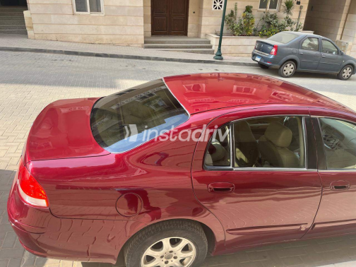 Brilliance Galena 2007 White Automatic Used for Sale in Greater Cairo ( Cairo + Giza) - 2