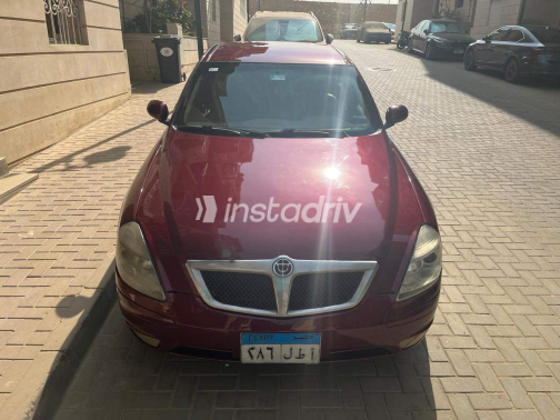 Brilliance Galena 2007 White Automatic Used for Sale in Greater Cairo ( Cairo + Giza) - 3