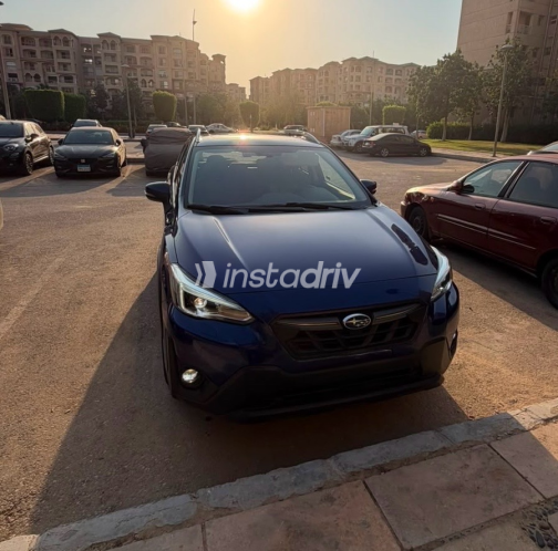 سوبارو XV 2022 أبيض أوتوماتيك مستعملة للبيع في القاهرة الكبرى ( القاهرة - الجيزة) - 1