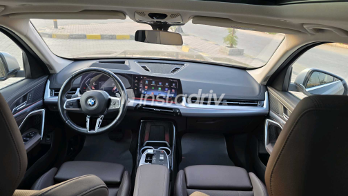 بي ام دبليو X1 2023 أبيض أوتوماتيك مستعملة للبيع في القاهرة الكبرى ( القاهرة - الجيزة) - 2