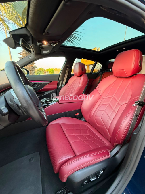 BMW 520 2024 White Automatic Used for Sale in Greater Cairo ( Cairo + Giza) - 6