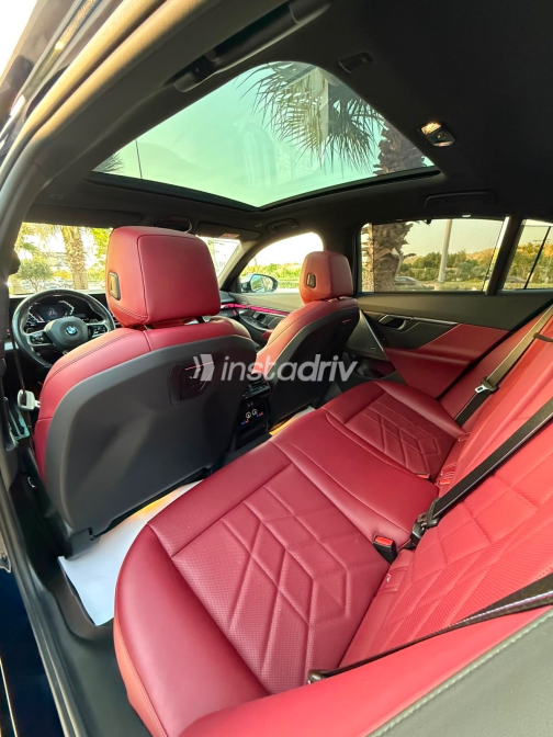 BMW 520 2024 White Automatic Used for Sale in Greater Cairo ( Cairo + Giza) - 8