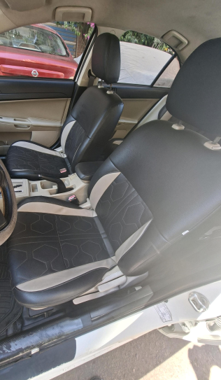 Mitsubishi Lancer 2016 White Automatic Used for Sale in Greater Cairo ( Cairo + Giza)