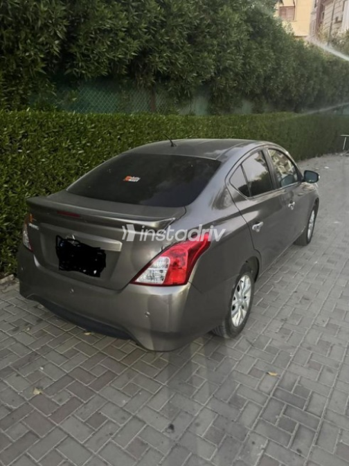 Nissan Sunny 2025 White Automatic Used for Sale in Greater Cairo ( Cairo + Giza) - 2