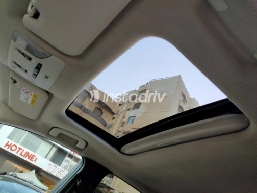 Toyota Corolla 2021 Black Automatic Used for Sale in Maadi - 9
