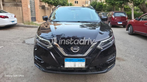 Nissan Qashqai 2019 White Automatic Used for Sale in Greater Cairo ( Cairo + Giza) - 2