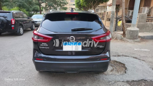 Nissan Qashqai 2019 White Automatic Used for Sale in Greater Cairo ( Cairo + Giza) - 5