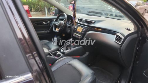 Nissan Qashqai 2019 White Automatic Used for Sale in Greater Cairo ( Cairo + Giza) - 6