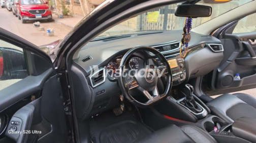 Nissan Qashqai 2019 White Automatic Used for Sale in Greater Cairo ( Cairo + Giza) - 7
