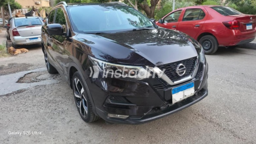 Nissan Qashqai 2019 White Automatic Used for Sale in Greater Cairo ( Cairo + Giza) - 8