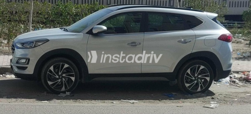 Hyundai Tucson GDI 2021 Silver Automatic Used for Sale in Greater Cairo ( Cairo + Giza) - 5