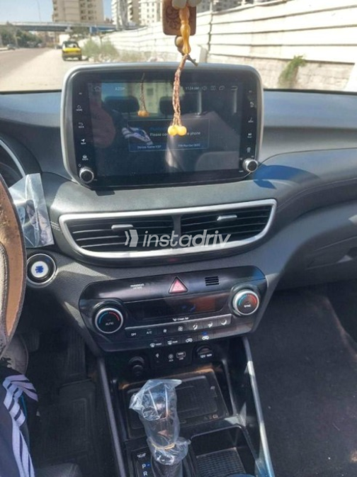 Hyundai Tucson GDI 2021 Silver Automatic Used for Sale in Greater Cairo ( Cairo + Giza) - 7