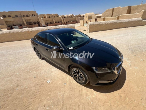 سكودا اوكتافيا A8 2021 أبيض أوتوماتيك مستعملة للبيع في القاهرة الكبرى ( القاهرة - الجيزة) - 6